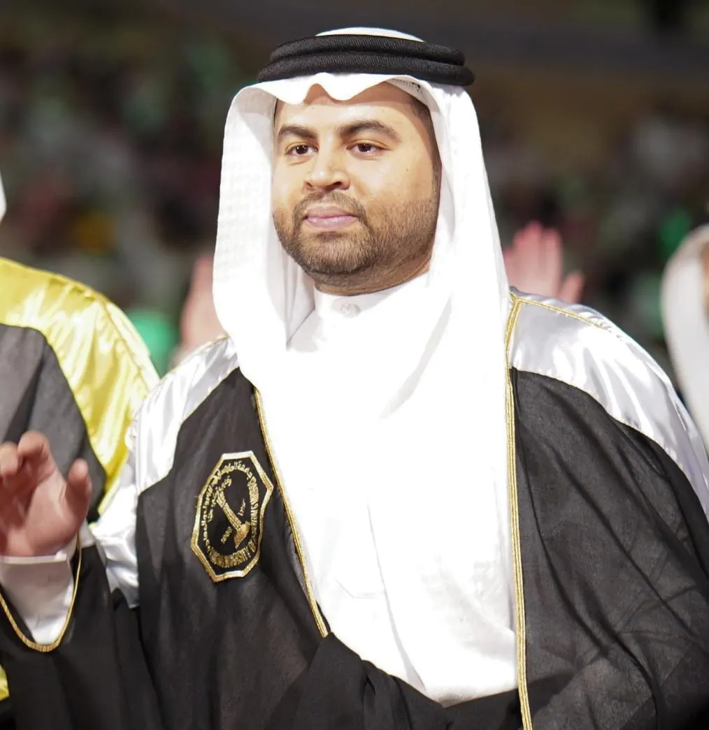 من تاروت.. جامعة الملك فهد للبترول والمعادن تمنح «حسين آل اوحيد» ماجستير الهندسة في الاعتمادية والصيانة