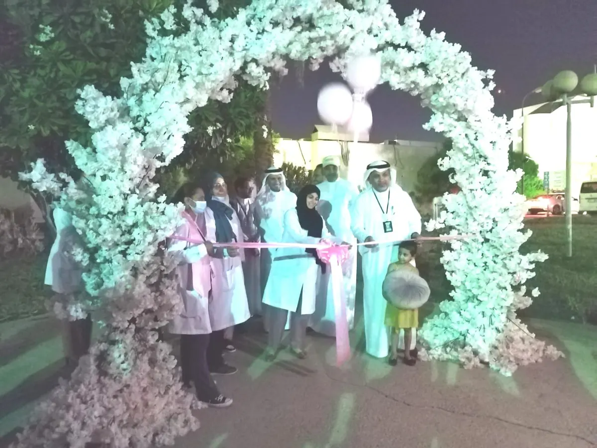 في مساءات أكتوبر بـ مركزي القطيف.. «قربناها وصارت أسهل» تستهدف فحص 500 سيدة للكشف المبكر عن سرطان الثدي بالماموجرام