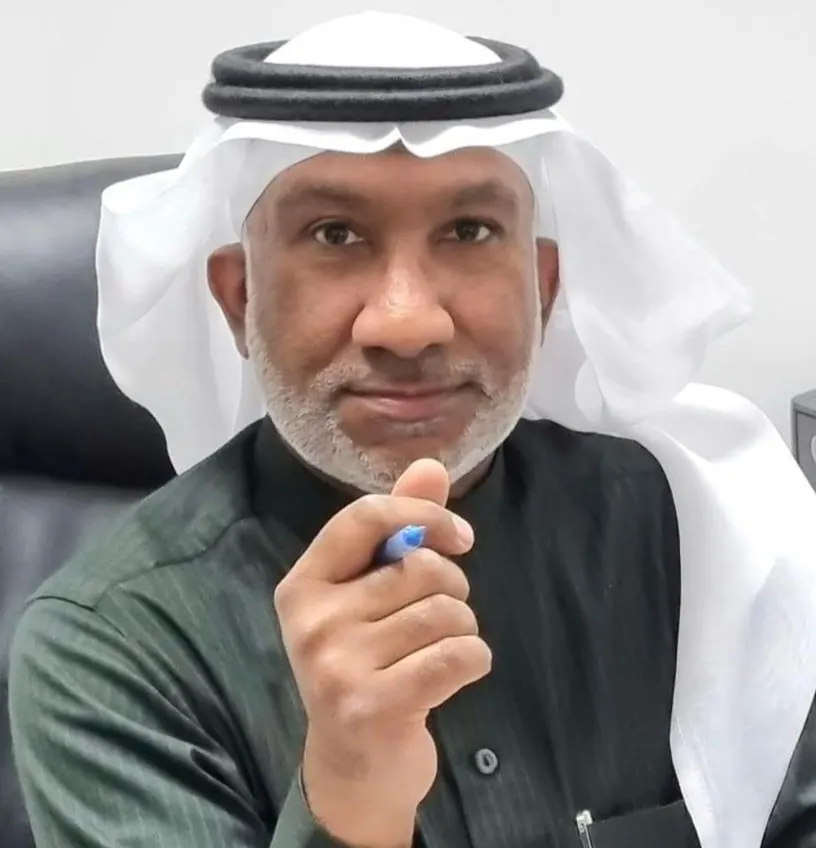 من القطيف.. ترقية «حبيب آل ظاهر» على وظيفة كبير الإخصائيين الزراعيين