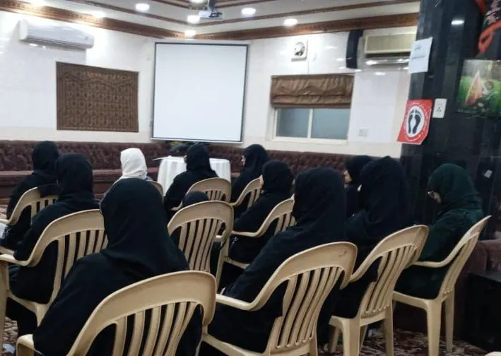 في سيهات.. «منتدى عرش البيان» يحتفي بالمولد النبوي بـ«قبسات من وحي الهدى»