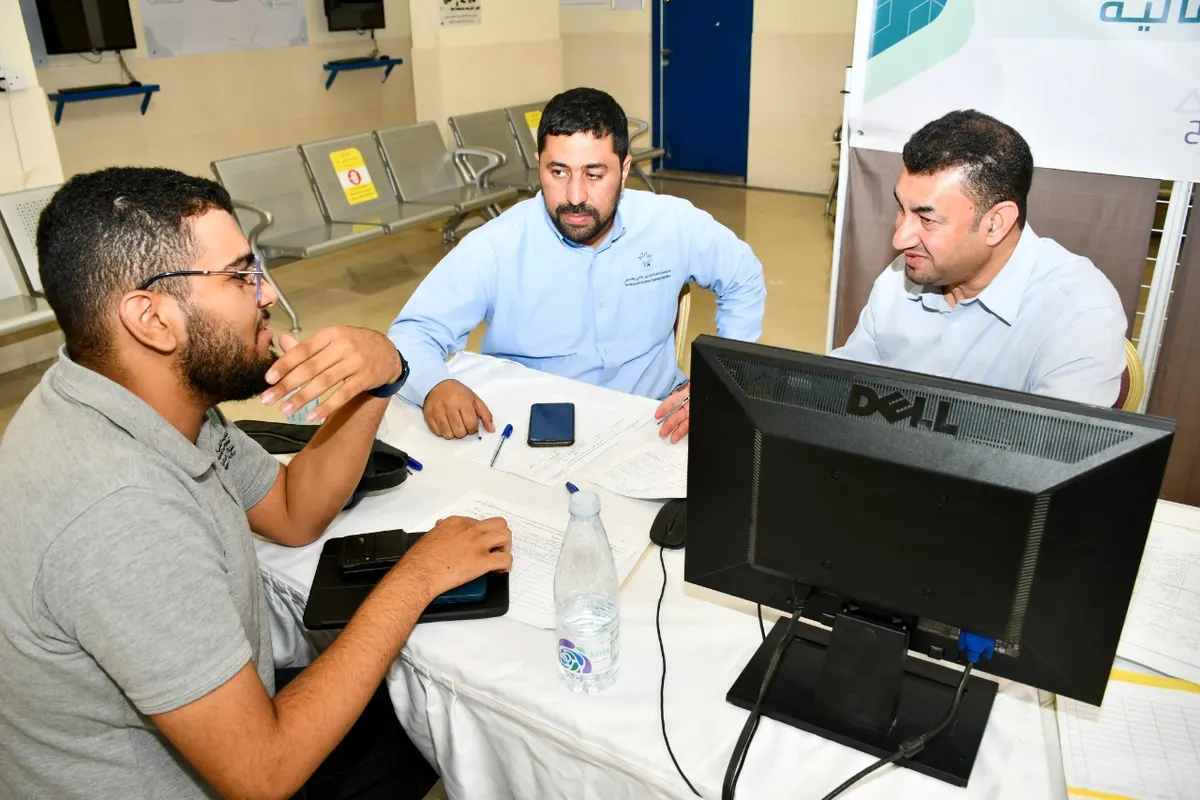بزيارة 300 متدرب.. تقنية القطيف تختتم مبادرة ديوانية الإرشاد الأكاديمي «وجهني»