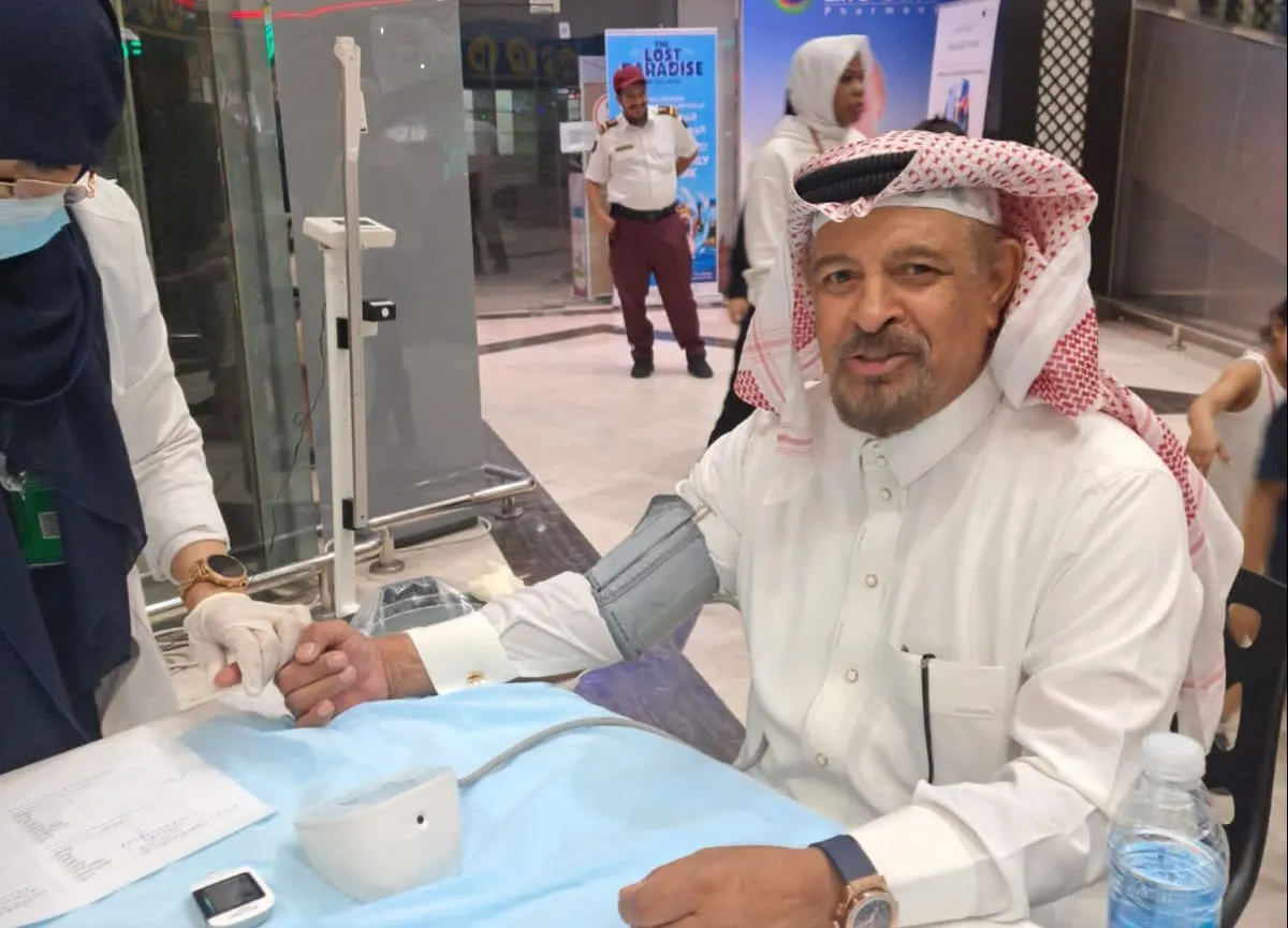 بـ«اعرف أرقامك».. «صحي سيهات 1» يكافح الضغط والسكر والسمنة