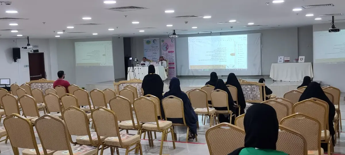في إيلاف تاروت.. المحامي سعيد الغريافي يفرش طريق السعادة الزوجية بـ«العشرة بالمعروف»