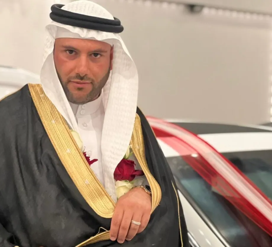القديح - سيهات.. القفص الذهبي يجمع عائلتي «آل درويش» و«آل زواد»