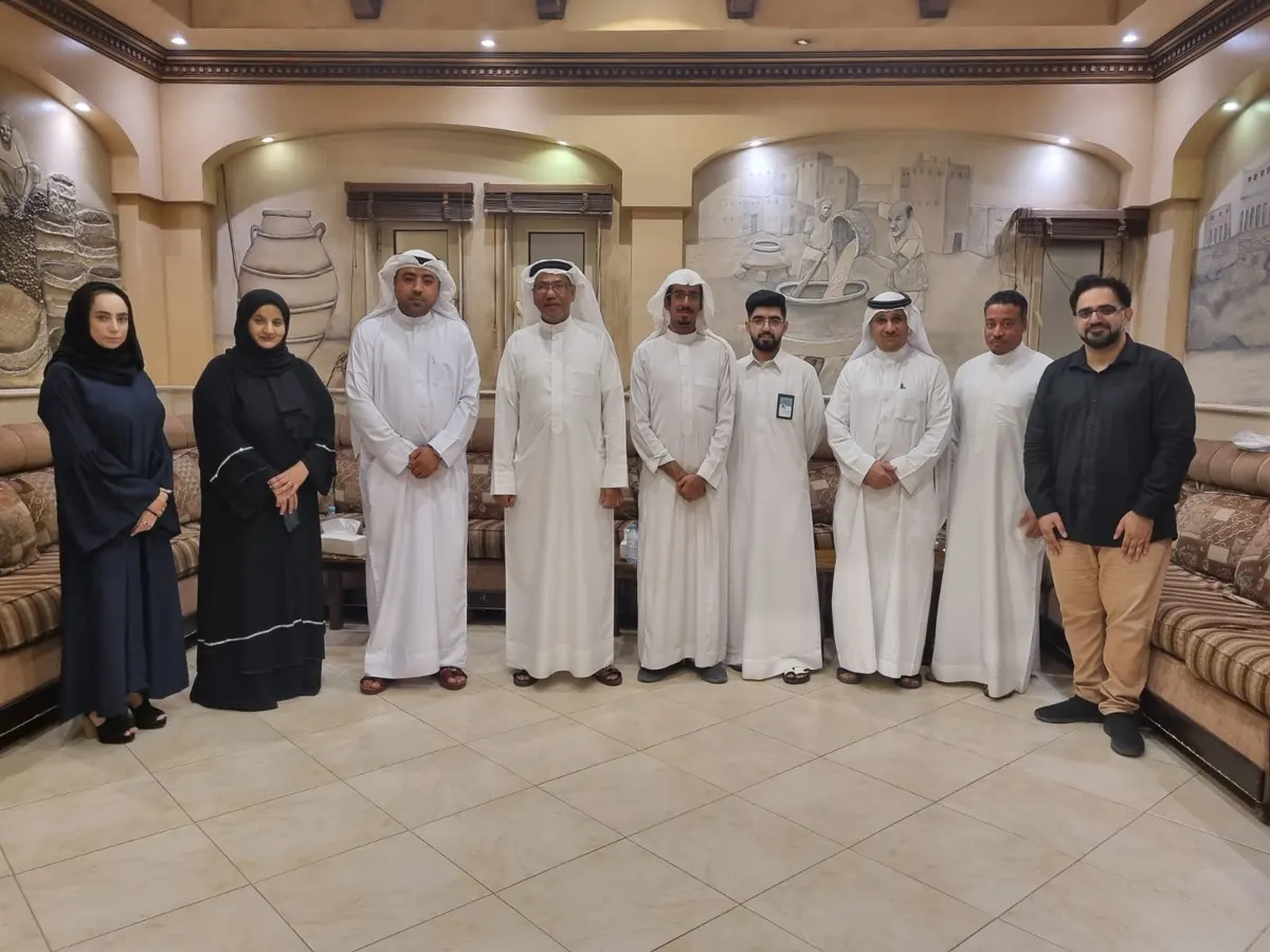 في إطار تبادل الزيارات.. «أمل القطيف» تستقبل جمعية البحرين للعمل التطوعي