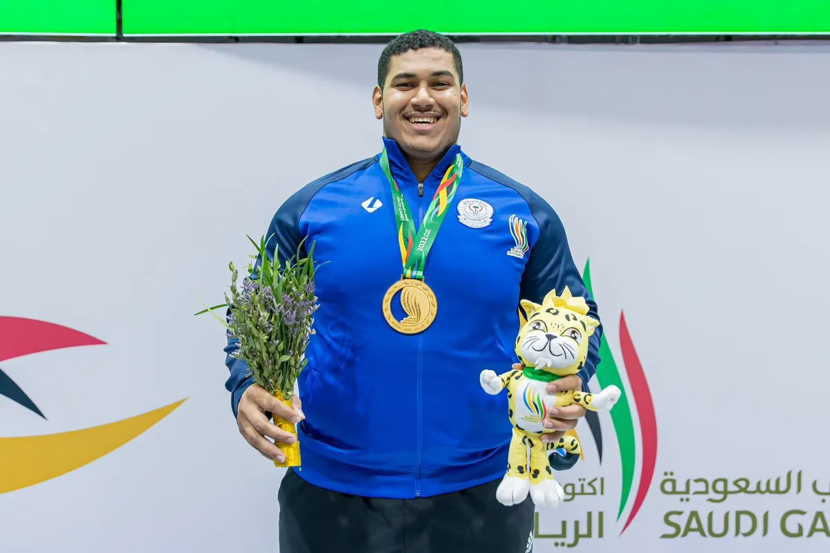 من الخويلدية.. آل صويلح وآل رضي وآل حميد والحمقان يرفعون رصيد القطيف من أثقال الذهب والفضة في دورة الألعاب السعودية