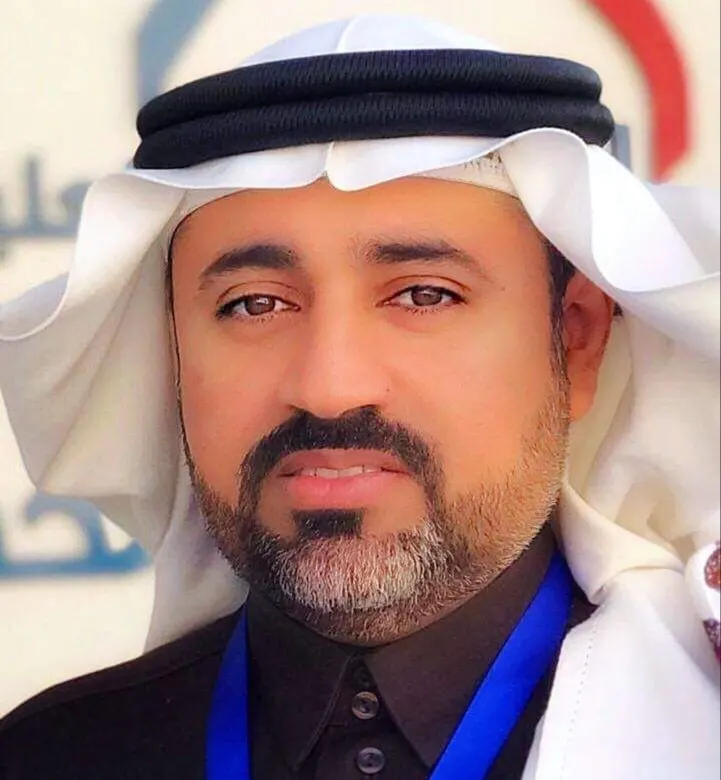 من تاروت .. «عبدالعزيز» ينير أسرتي «آل عبدالمحسن» و«السادة»