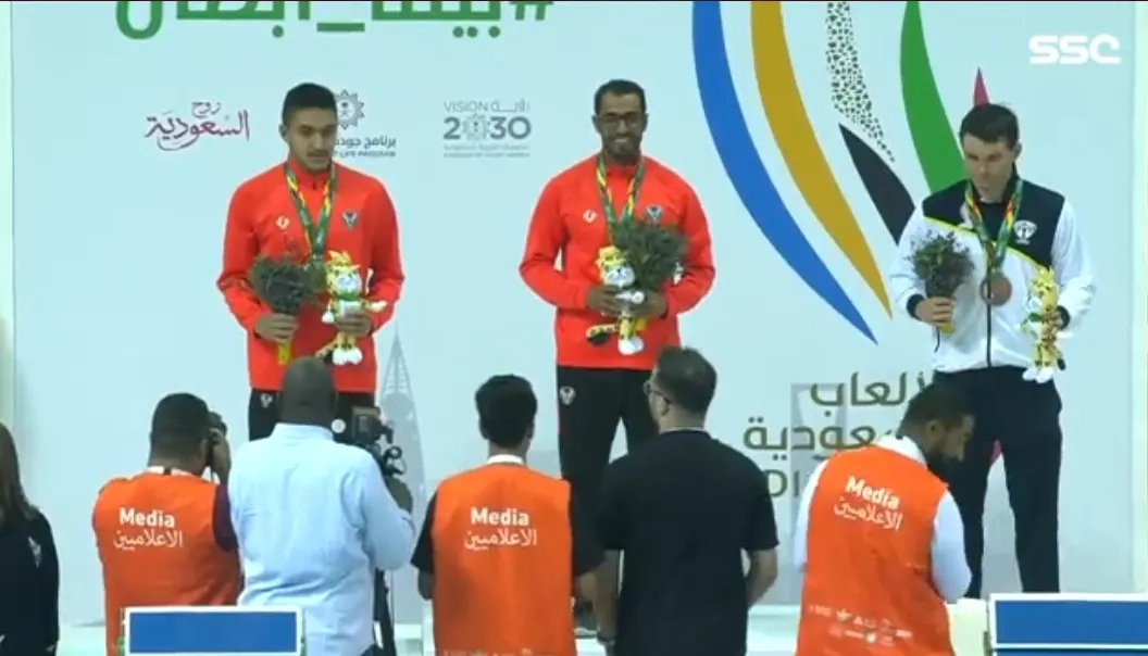 في منافسات السباحة بـ الأولمبية السعودية.. «فراشة سيهات الحمود» و«العيسى» و«اليوسف» يبحرون بـ«صفا صفوى» نحو الذهب
