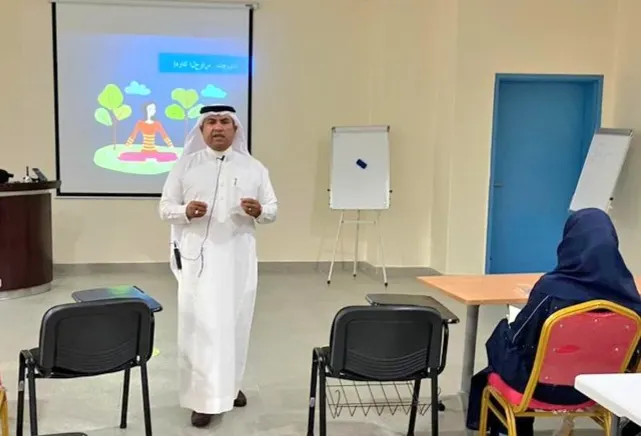 من ورشة لـ الاختصاصي خالد مريط: الاحتراق الوظيفي أخطبوط أياديه تطول الصحة.. أرجع بعض الأمراض إلى ضغوط العمل