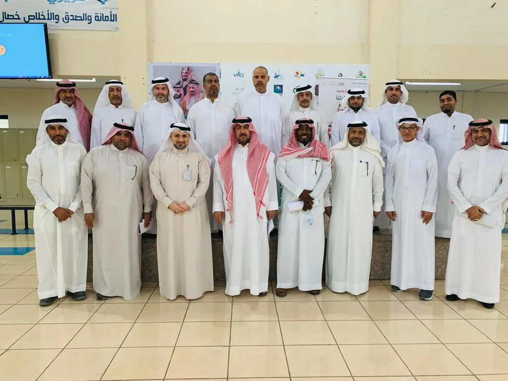 في القطيف.. تدريب 36 موظفًا على محفزات الأداء المستدام