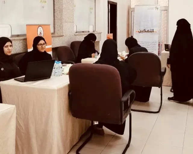 في «ضمان القطيف».. 170 مستفيدة يتنافسن على الفرصة الوظيفية في لقاء التوظيف