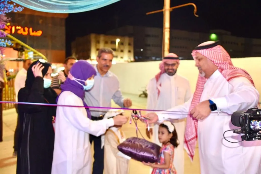 في القطيف.. 711 خديجًا خلال 5 أعوام.. و138 كادرًا طبيًا يؤكدون: حضور فعاليات يوم الخدج له أثره في اكتشاف المشكلات الصحية