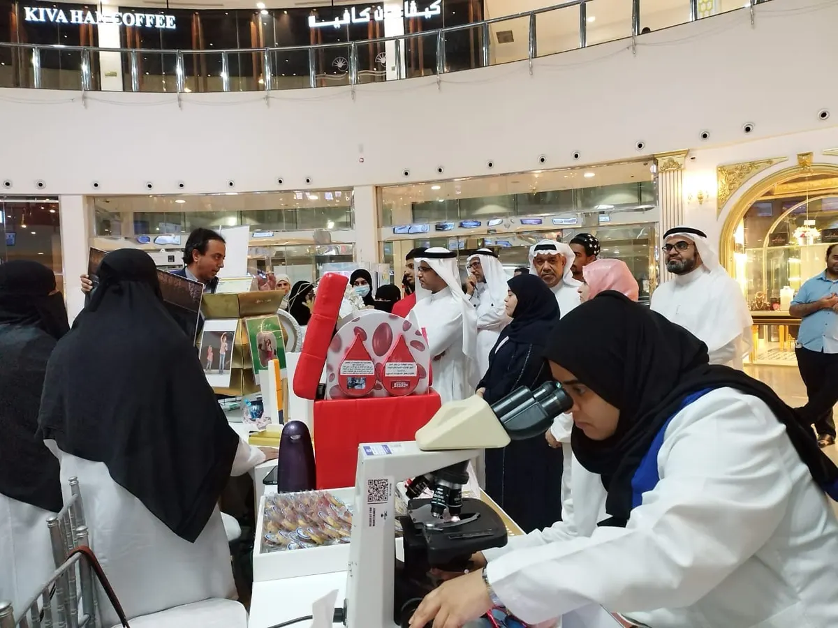 في القطيف.. 65 ممارسًا صحيًا يقودون الحملة التوعوية لنمو الأطفال ويؤكدون أهمية التدخل المبكر في العلاج