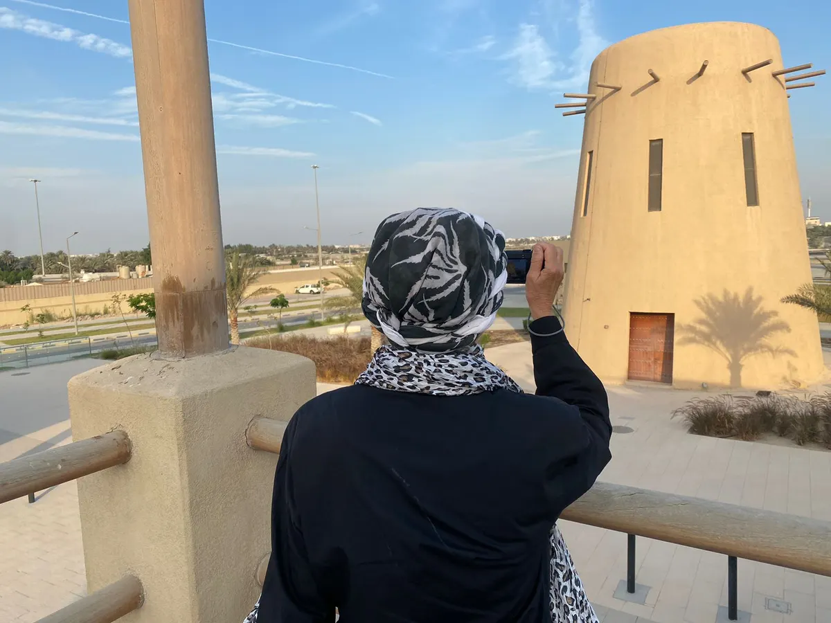 شوماخر الألمانية من مشروع «الرامس»: تراث القطيف مدهش وفريد من نوعه