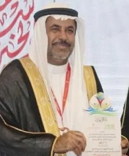 من العوامية.. لجهوده الإعلامية .. وزير التنمية الاجتماعية البحريني يكرّم «محمد الشيخ أحمد»