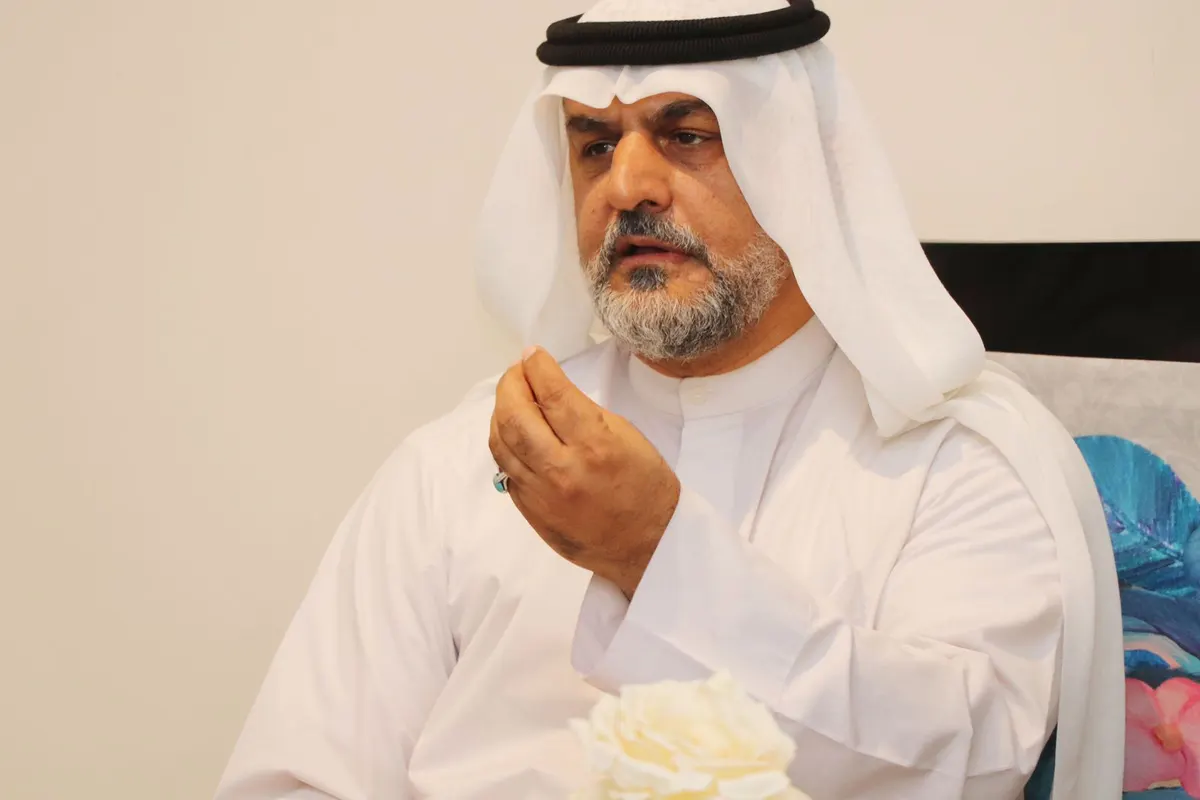 في سيهات.. باسم العيثان يقرأ شعره على «عرش البيان»
