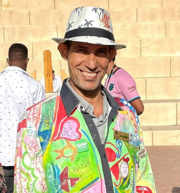 أصيلة مدينة الثقافة والفنون.. بعيون فنان سعودي