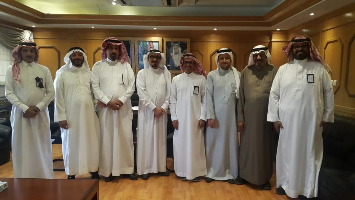 لقاء يجمع لجنة «خدمات جمعية العوامية» بـ«شؤون المباني المدرسية» في تعليم الشرقية