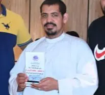 من جزيرة تاروت.. نظير جهوده مع الفريق في الموسم الرياضي.. نادي الهدى يكرّم «جاسم الأبيض»