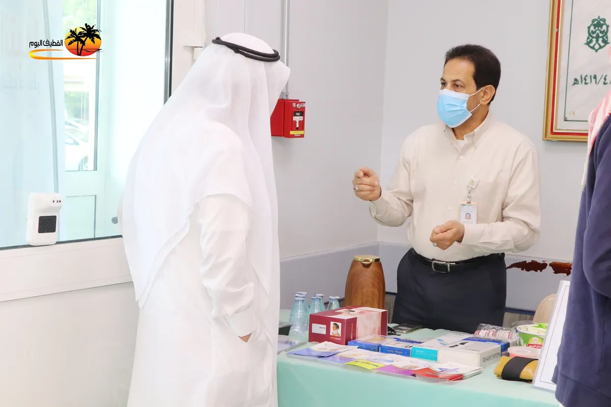 في صفوى.. 4 محاضرات تثقيفية وأركان توعوية تؤكد على أهمية العلاج الطبيعي ودوره في علاج الأمراض