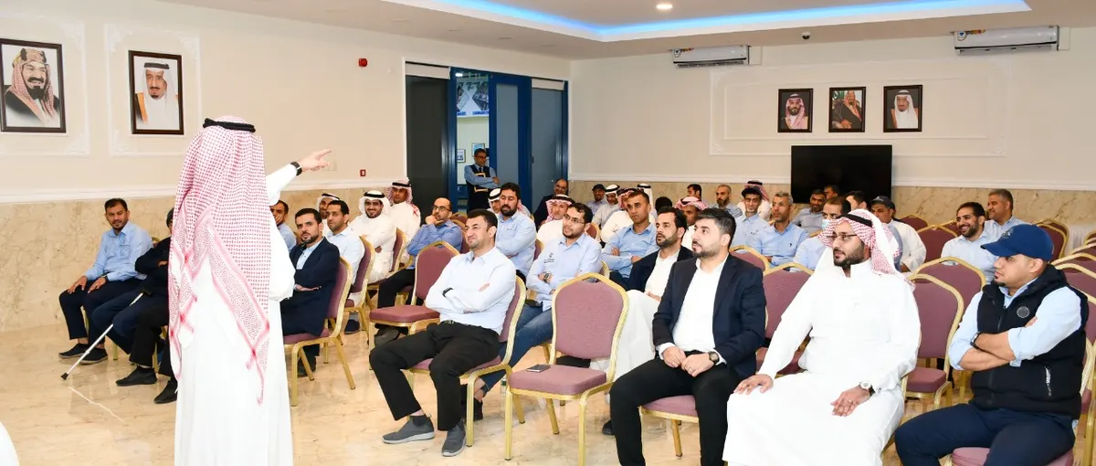 50 مستفيدًا في مهارات الاتصال الفعال للمدربين بتقنية القطيف