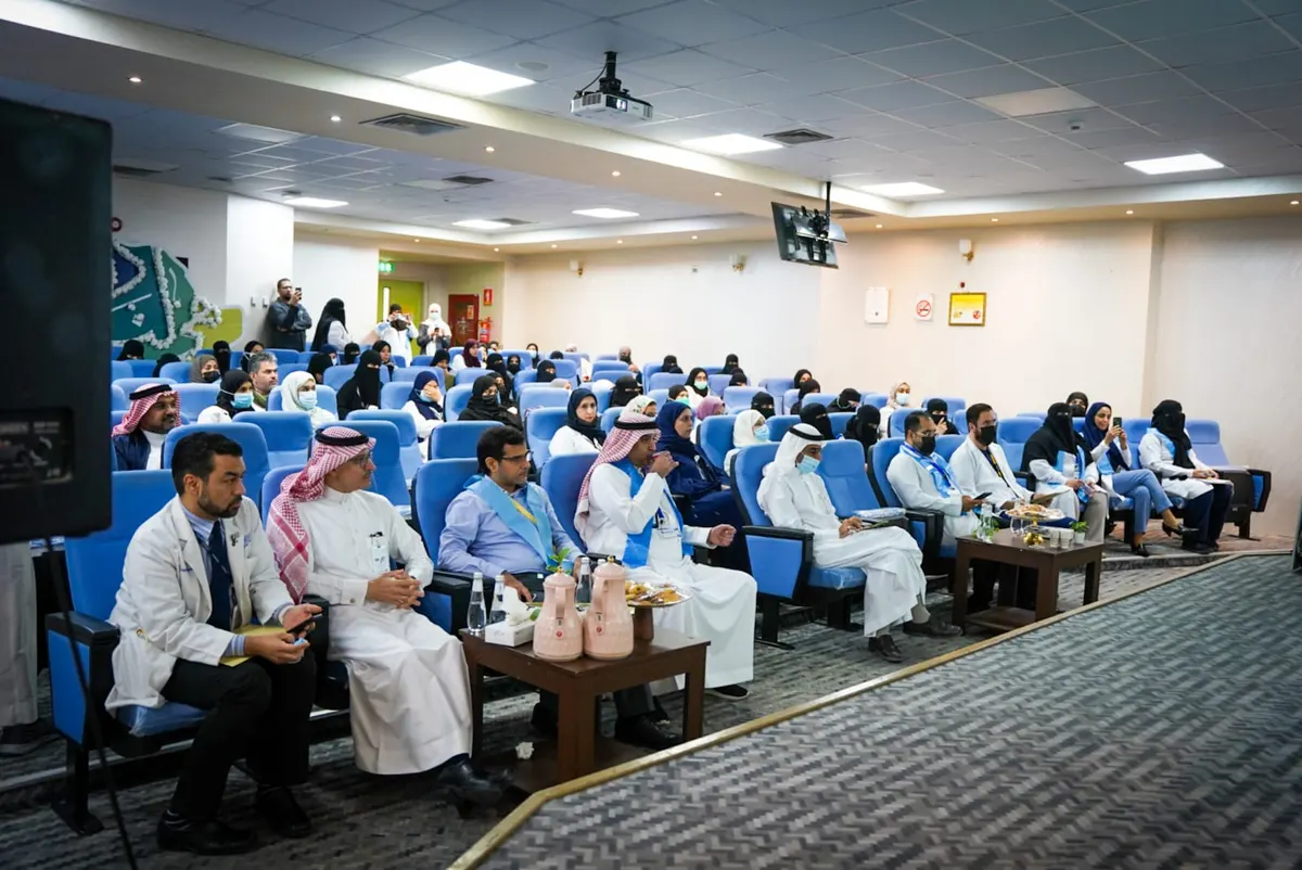 في مركزي القطيف.. مؤتمر الجودة يكرّم أكثر من 400 سفير.. ويستعرض 20 مشروعًا تحسينيًا