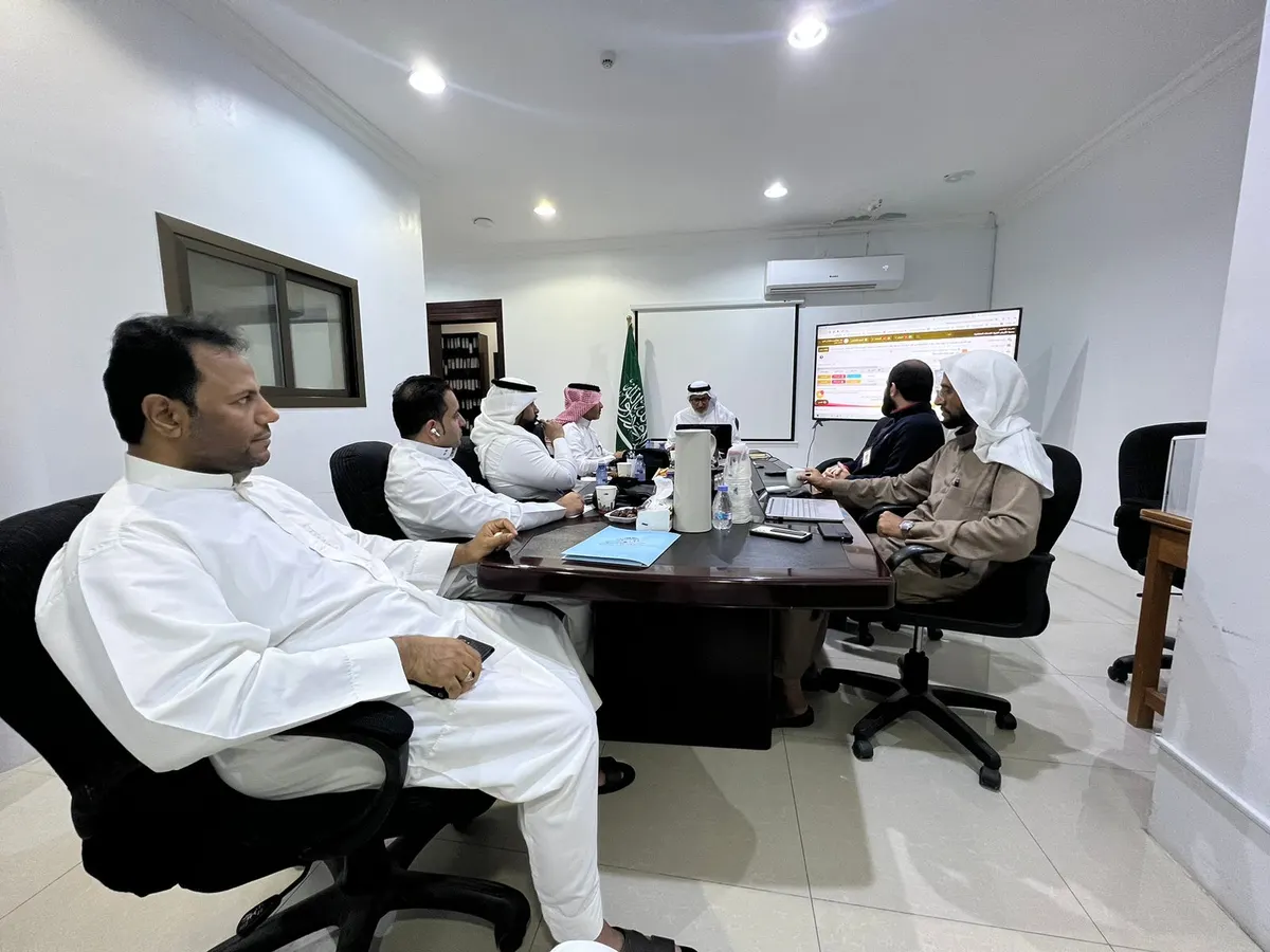لـ تبادل الخبرات.. خيرية العوامية في ضيافة جمعية الأوجام