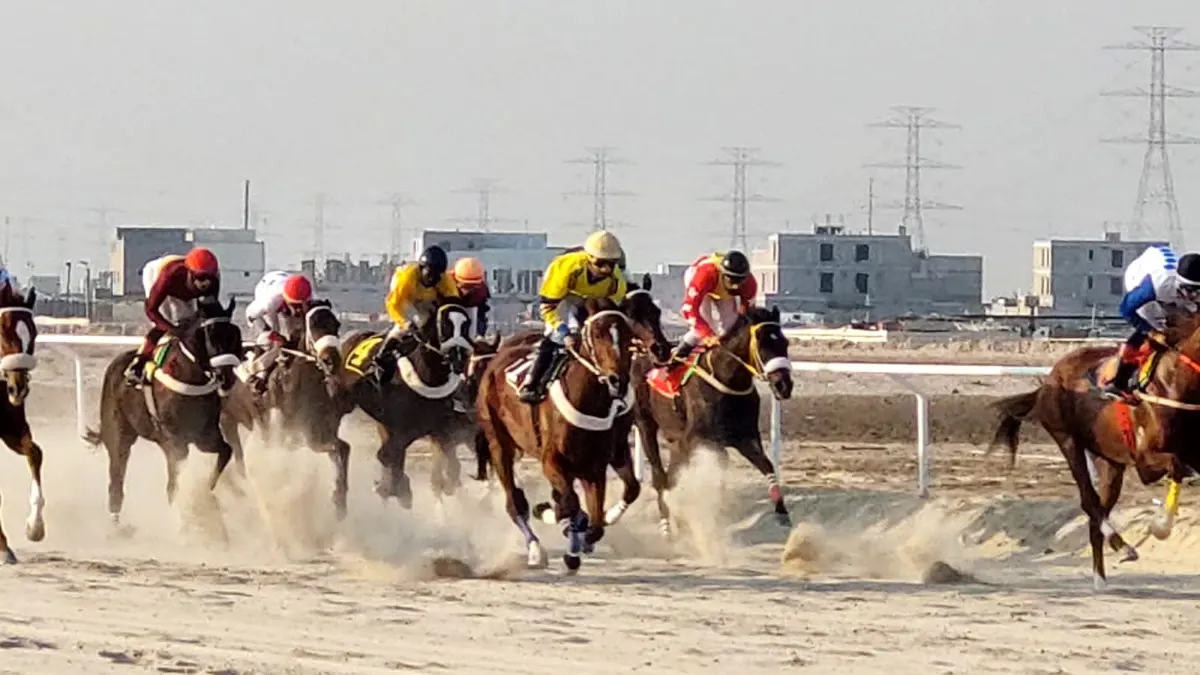 بدعم أهلي.. ميدان فروسيـة الدمام يطلق موسم 1444هـ