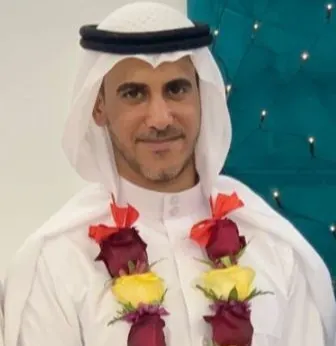التوبي - عنك.. «الحداد» يحتفي بعقد قرانه على «خواهر»