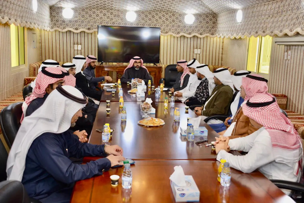 في القطيف.. اجتماع يناقش الخطط والمحتوى الإثرائي لإعداد الطلبة الموهوبين للمسابقات الدولية