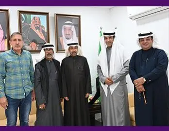 لإكساء واجهة مبناها الإداري.. خيرية تاروت توقع عقدًا بأكثر من 200 ألف ريال