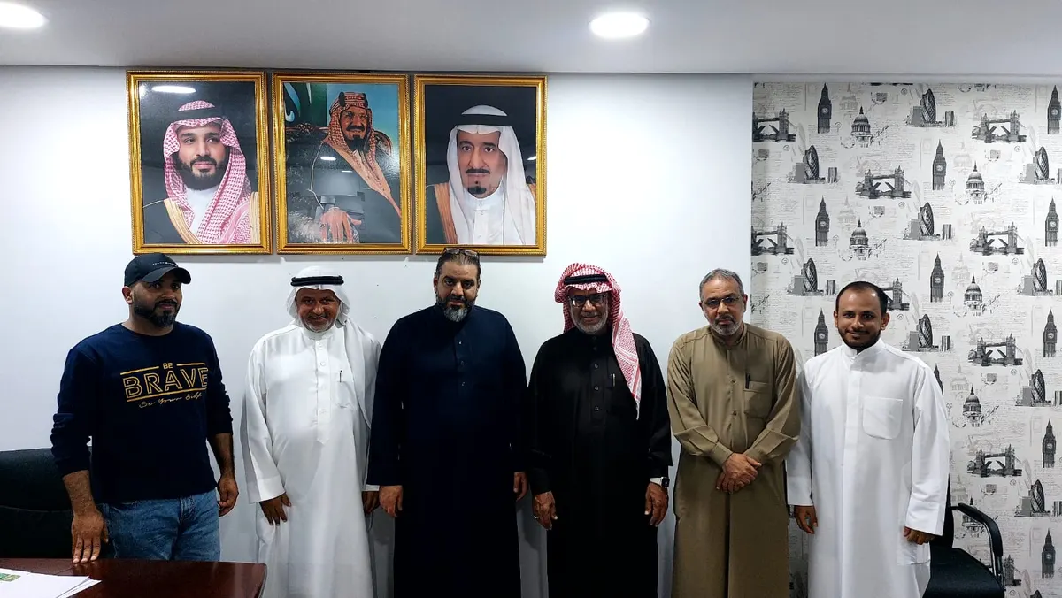 في لقاء جمع تنمية التوبي بـ جمعية الفردوس.. الأعضاء يتعرفون على خدماتها