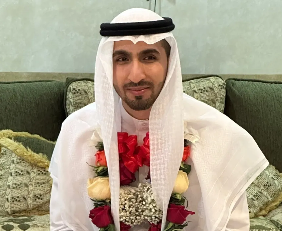 في الجارودية.. «العبد الله» يحتفي بعقد قرانه على «الحايك»