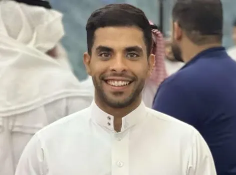 من الخويلدية.. «علي» ينير أسرتي «آل إبراهيم» و«المرهون»