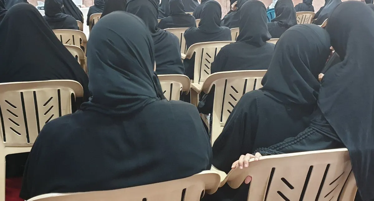 في سيهات.. «عرش البيان» ينثر الشعر احتفاءً بمولد الزهراء (ع)