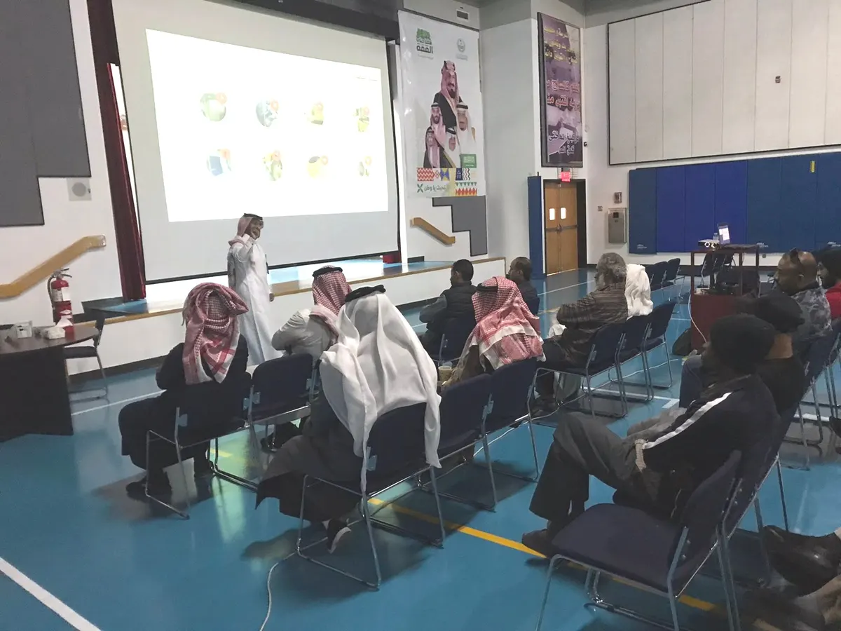 في القطيف.. «رافد» تدرب 120 سائقًا على معايير الأمن والسلامة للنقل المدرسي