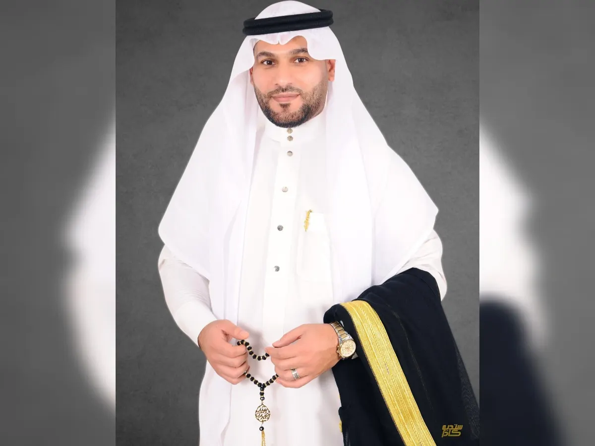 من القديح .. القفص الذهبي يجمع عائلتي «الخضراوي» و«آل دخيل»