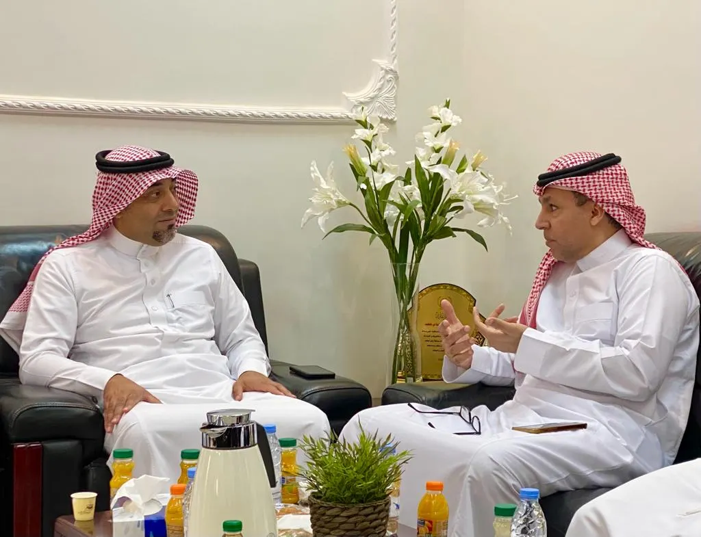 ضمان القطيف يستعد لـ«حرفيون 2» بلقاء الإعلاميين