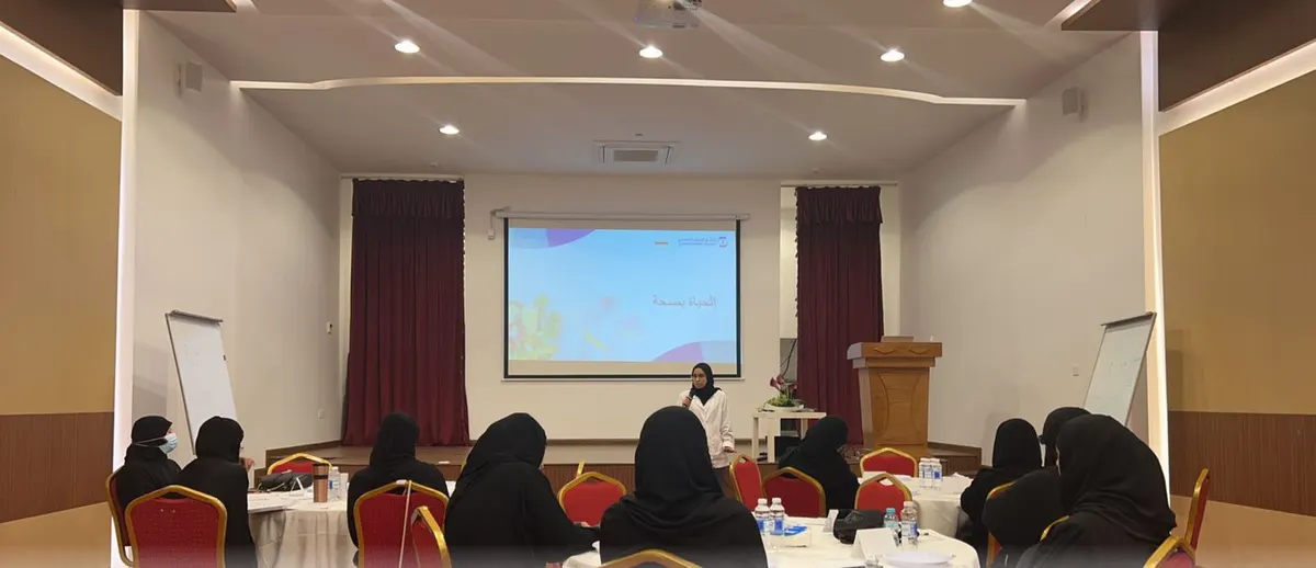 في تنميتي القطيف والتوبي.. إنطلاق أولى ورش «غذائي صحتي» لـ مركزي الناصرة والقديح