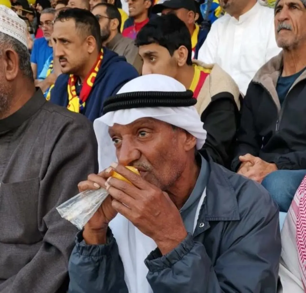 في منافسته مع عرعر.. ترجي القطيف ومشجعوه يدعمون الجماهير بـ البرامج الترفيهية و«الصبعبلي»