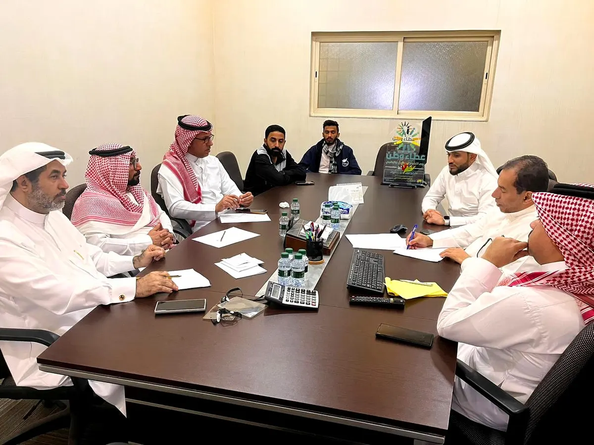 الملاحة تستعد لـ«ديرتي جميلة» بلقاء الإعلاميين
