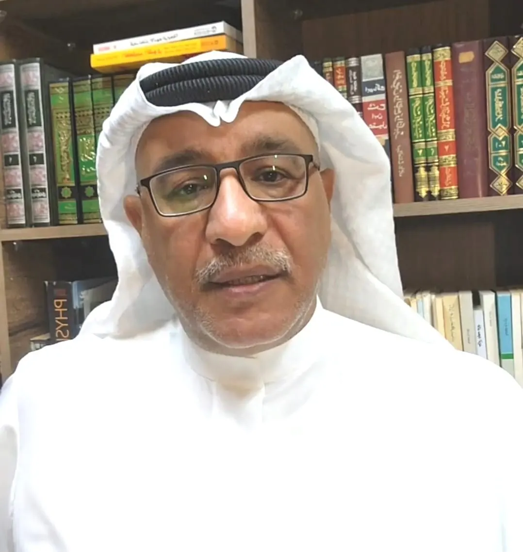 ماهر آل سيف: علموا أولادكم التسويق باحترافية.. وبالقراءة والثقافة يصبحون جواكر