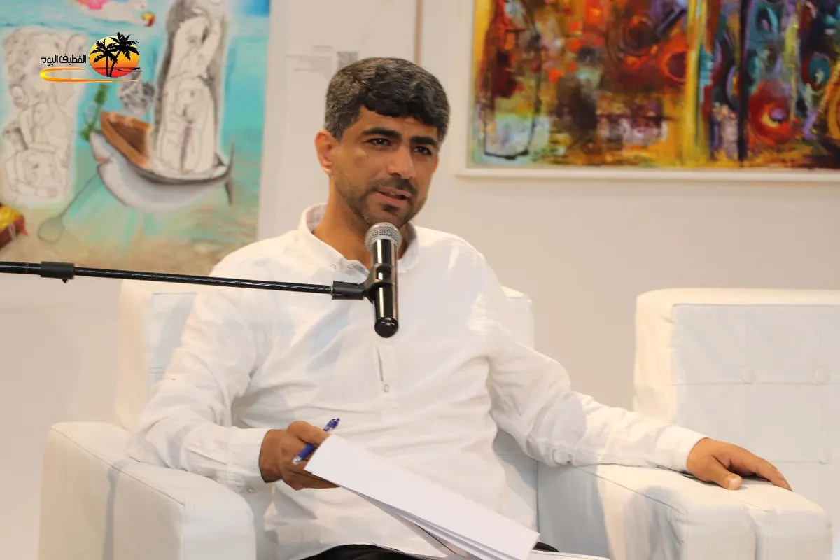 في يومه الثاني.. بيت السرد بالدمام يجمع قصص موسى الثنيان وزهراء الشوكان وحليمة بن درويش