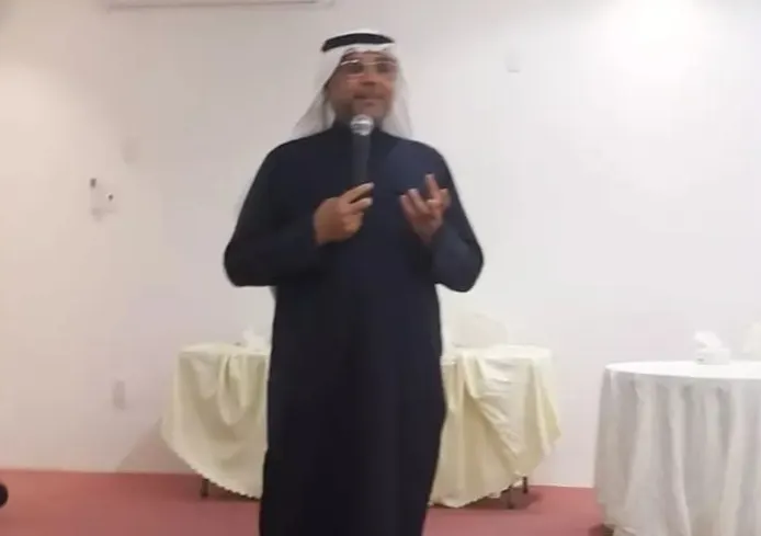 في الأوجام.. ناصر الراشد يكشف عادات الأزواج السعداء