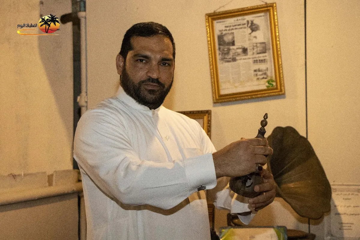 وجوه من «ديرتي جميلة».. في الملاحة.. إرث علي آل إبراهيم مختلف.. رحل بعد أن جمع عبق «القديم» في متحف لـ أبنائه