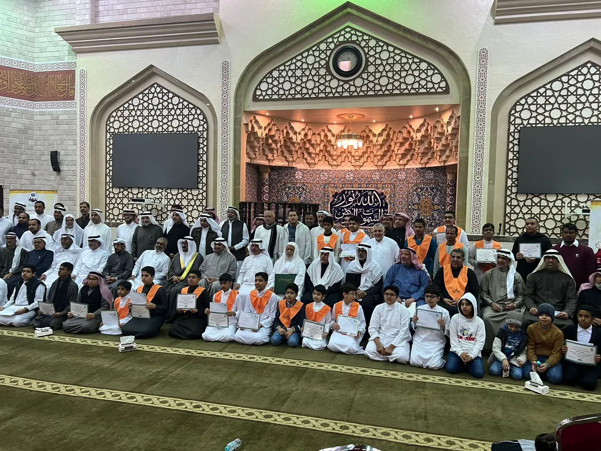 بالأسماء.. في مسابقات المجلس القرآني المشترك.. أبناء القطيف يؤكدون قربهم من كتاب الله بـ38 جائزة.. نصفها في صفوى