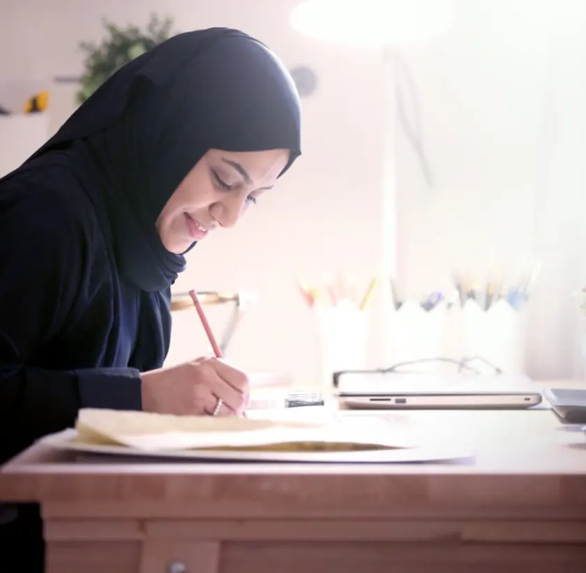 من الربيعية.. أزهار الصادق تفتش في «ذاكرة محمد الخراري الجصية».. وتتوج بالفوز بـ «مجوهرات» رياديات