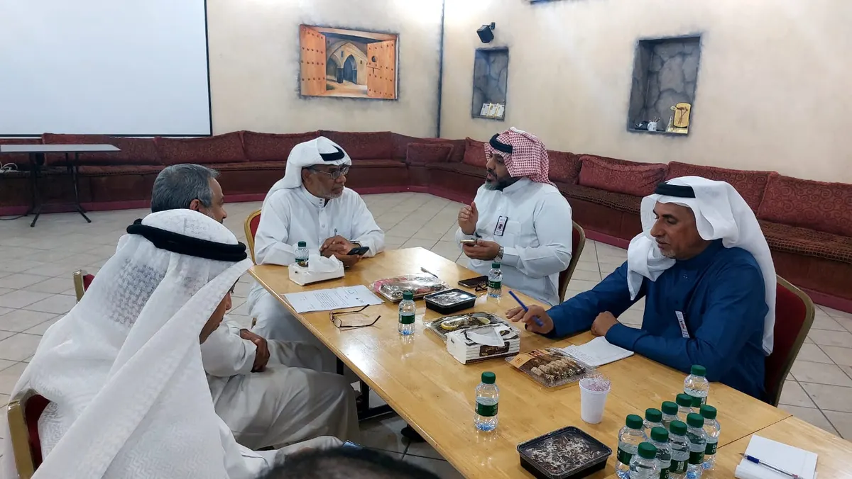 لـ رفع جودة الحياة.. اتفاقية تجمع تنمية التوبي بـ«الفردوس» لإكرام الموتى بالقطيف
