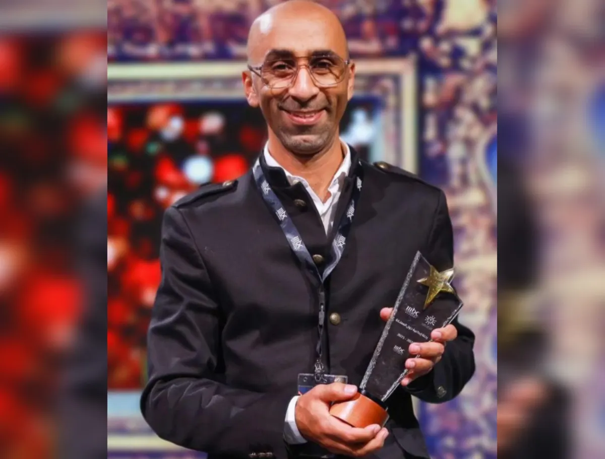 من صفوى.. أحمد قريش الأول بـ«الدوبلاج» في رحلة mbc الإبداعية.. تعثرت مشاركته في الأحساء وبحث عن فرصته في تبوك
