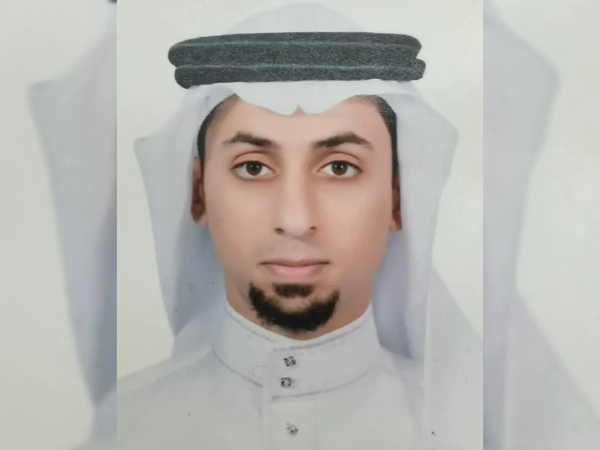 من سنابس.. «علي» ينير أسرة «القلاف»